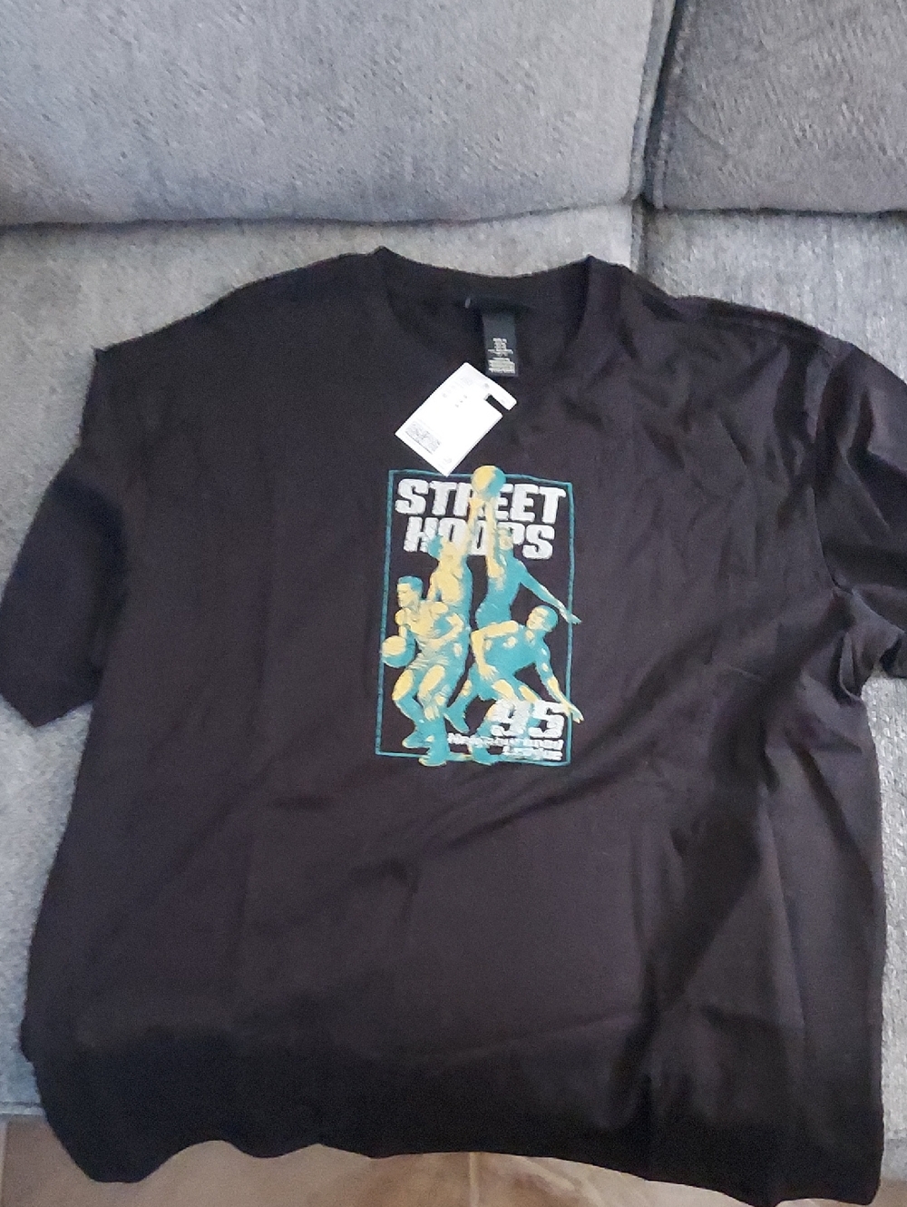 H&M TEE